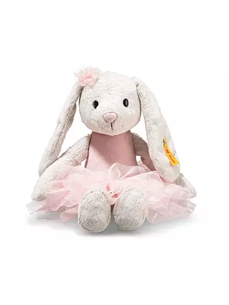 STEIFF | Plüschtier HOPPIE 30 | rosa