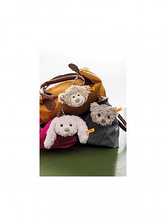 STEIFF | Soft Cuddly Friends Anhänger Honey Teddybär 7cm | beige