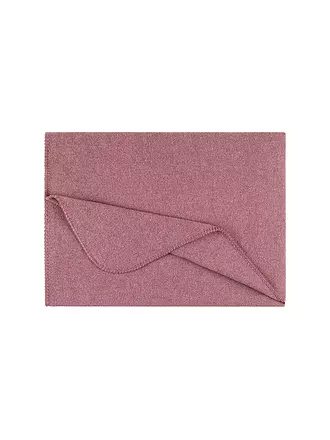 STEINER 1888 | Wolldecke SOPHIA 145x190cm Narzisse | rosa