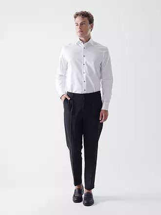 STENSTRÖMS | Businesshemd Fitted Fit | weiss