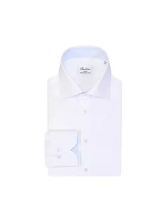 STENSTRÖMS | Businesshemd Slim Fit | weiss