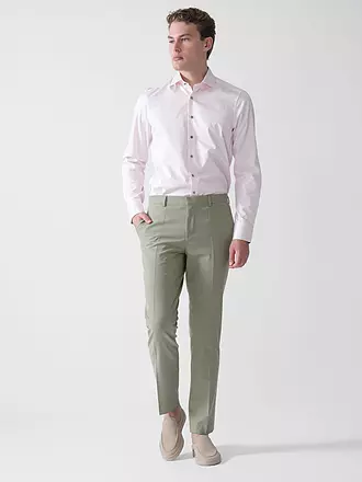 STENSTRÖMS | Hemd Body Fit | rosa