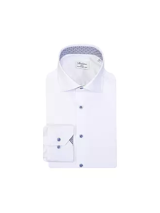 STENSTRÖMS | Hemd Body Fit | weiss