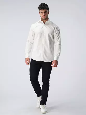 STENSTRÖMS | Hemd Regular Fit | creme