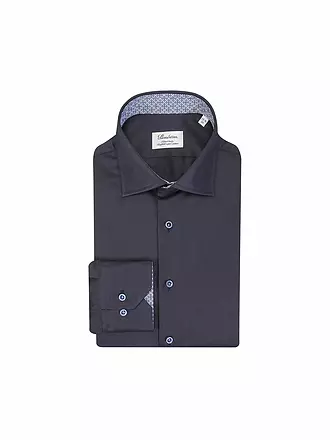 STENSTRÖMS | Hemd Regular Fit | dunkelblau