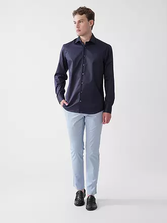 STENSTRÖMS | Hemd Regular Fit | dunkelblau