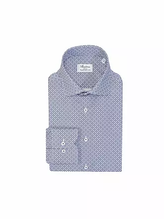STENSTRÖMS | Hemd Slim Fit | blau