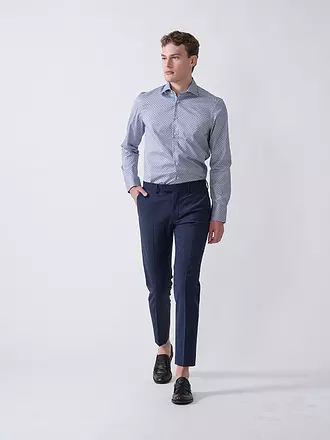 STENSTRÖMS | Hemd Slim Fit | blau