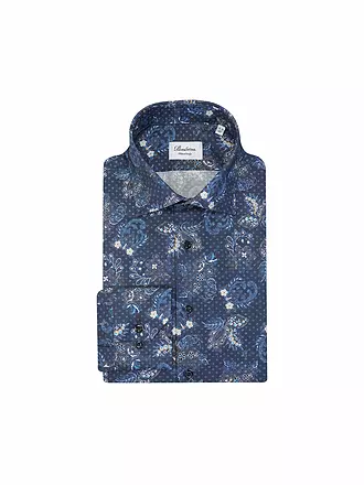 STENSTRÖMS | Hemd Slim Fit | dunkelblau
