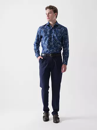 STENSTRÖMS | Hemd Slim Fit | dunkelblau