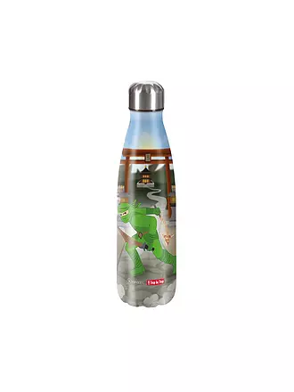 STEP BY STEP | Edelstahl Trinkflasche 0,5L Mermaid Bella | bunt