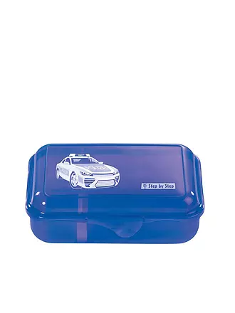 STEP BY STEP | Frischhaltedose - Lunchbox Mermaid Lola | blau