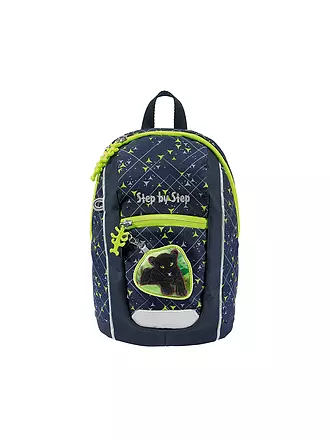 STEP BY STEP | Kinder Rucksack - Kiga Mini  Koala Coco | grau