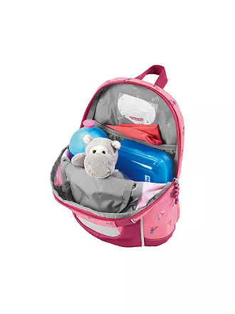 STEP BY STEP | Kinder Rucksack - Kiga Mini Little Unicorn Nuala | rosa