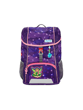 STEP BY STEP | Kinder Rucksack KID 3tlg Adventure of Ayuma | blau