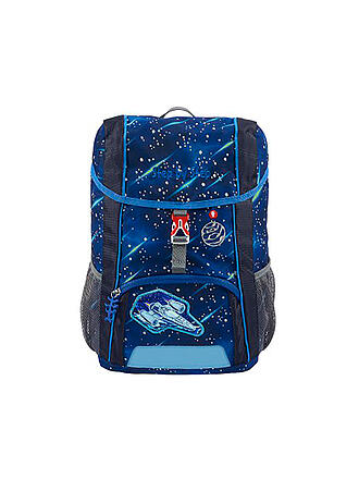 STEP BY STEP | Kinder Rucksack KID Reflect 3tlg Star Shuttle | blau
