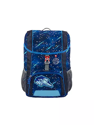 STEP BY STEP | Kinder Rucksack KID Reflect 3tlg Star Shuttle | lila