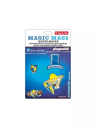 STEP BY STEP | Magic Mags - Novelmore | keine Farbe