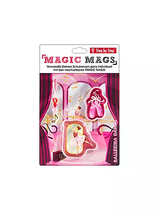 STEP BY STEP | Magic Mags - Rainbow Ria | bunt