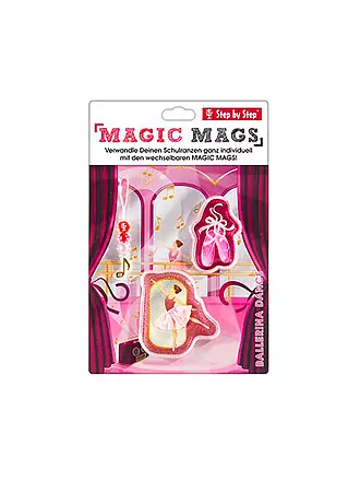 STEP BY STEP | Magic Mags Ballerina Dance | bunt