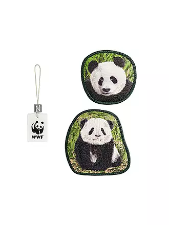 STEP BY STEP | Magic Mags WWF Little Panda | bunt
