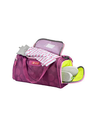 STEP BY STEP | Sporttasche Glamour Star | pink