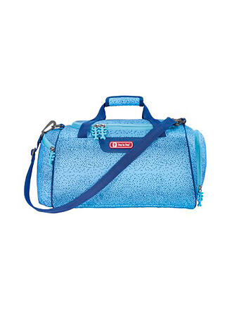 STEP BY STEP | Sporttasche Wild Horse | blau