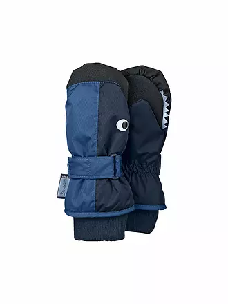STERNTALER | Baby Fäustlinge | dunkelblau