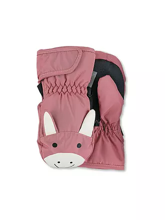 STERNTALER | Baby Fäustlinge | rosa
