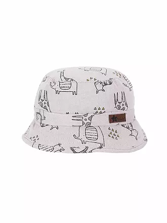 STERNTALER | Baby Fischerhut - Bucket Hat | hellgrau