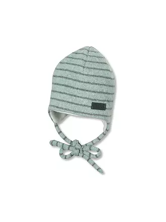STERNTALER | Baby Mütze - Haube | hellgrün