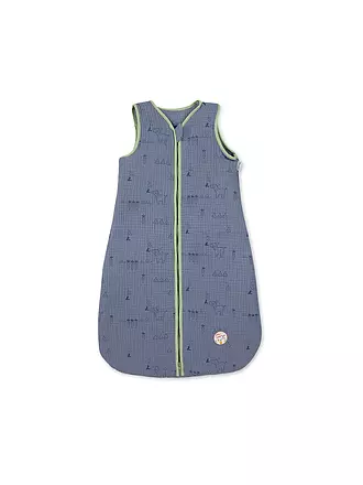 STERNTALER | Schlafsack EMMIS GARDEN 70cm | blau