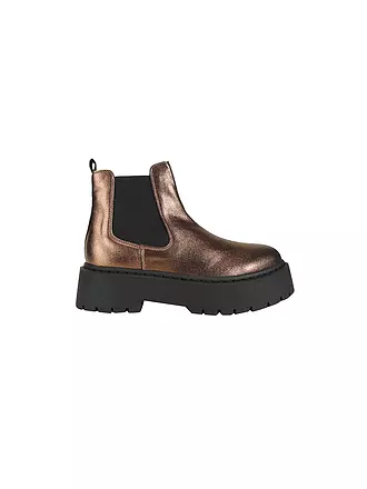 STEVE MADDEN | Chelsea Boots VEERLY | beige