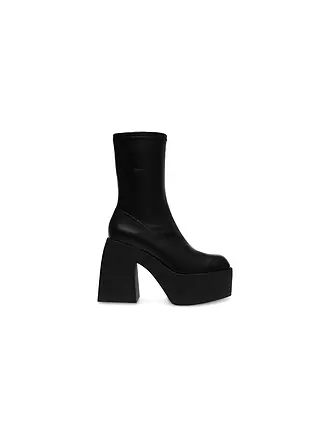 STEVE MADDEN | Stieflette TEKNO | schwarz