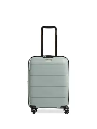 STRATIC | Trolley Straw+ 55cm Mint | schwarz