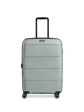 STRATIC | Trolley Straw+ 65cm Mint | schwarz