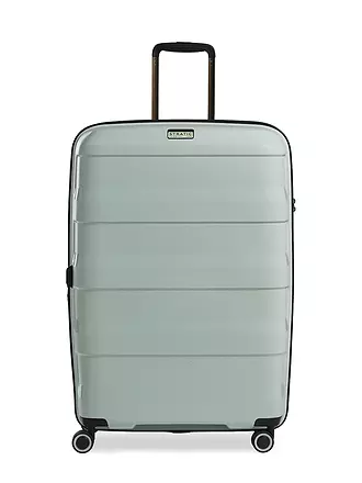 STRATIC | Trolley Straw+ 75cm Mint | schwarz
