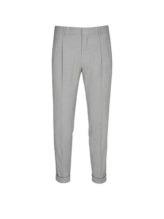 STRELLSON | Anzughose Loose Fit LUIS | beige