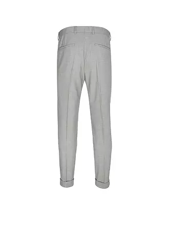 STRELLSON | Anzughose Loose Fit LUIS | beige