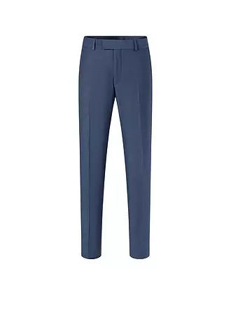 STRELLSON | Anzughose Slim Fit MELWIN | grau