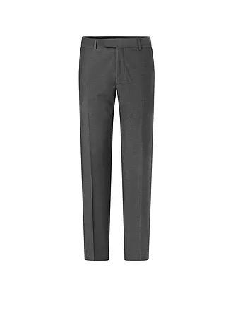 STRELLSON | Anzughose Slim Fit MELWIN | grau