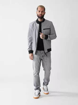 STRELLSON | Blouson CLEARWATER | dunkelblau