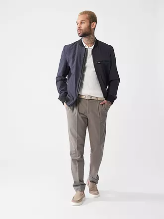 STRELLSON | Poloshirt ADRIAN | dunkelblau