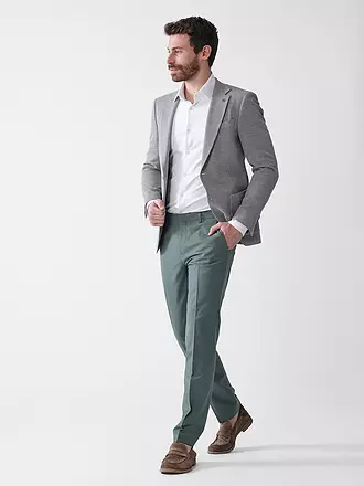 STRELLSON | Sakko Slim Fit ARNDT | hellgrau