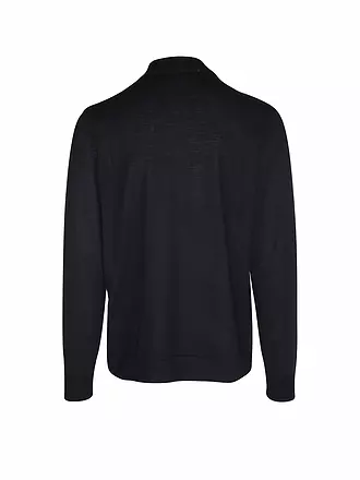 STRELLSON | Stehkragenpullover MAREK | olive