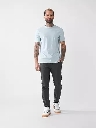 STRELLSON | T-Shirt CLARK | dunkelblau