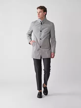 STRELLSON | Trenchcoat FINCHLEY | dunkelblau