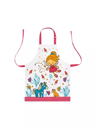 STUCO | Kinder Schürze LITTLE UNICOR 52x63cmN | bunt