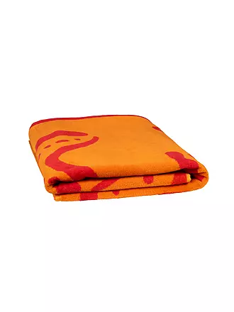 STUCO | Strandtuch 170x90cm Summer Time | orange