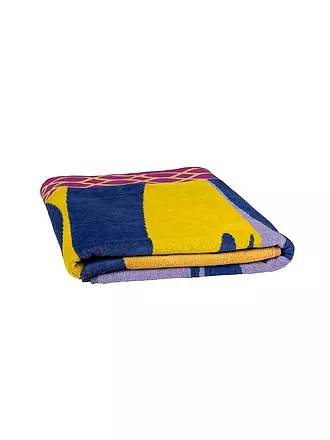 STUCO | Strandtuch 170x90cm Turtle | orange